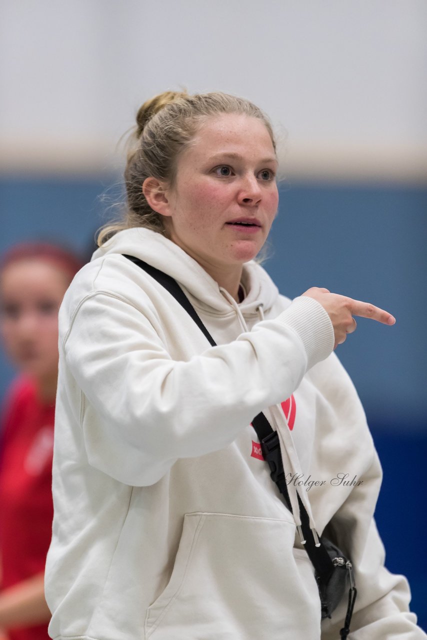 Bild 186 - wBJ Futsalmeisterschaft Runde 1